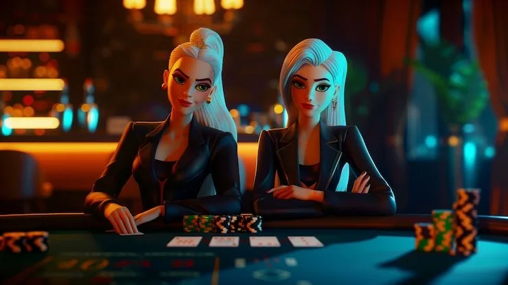 sportsgambler México Lobby del casino